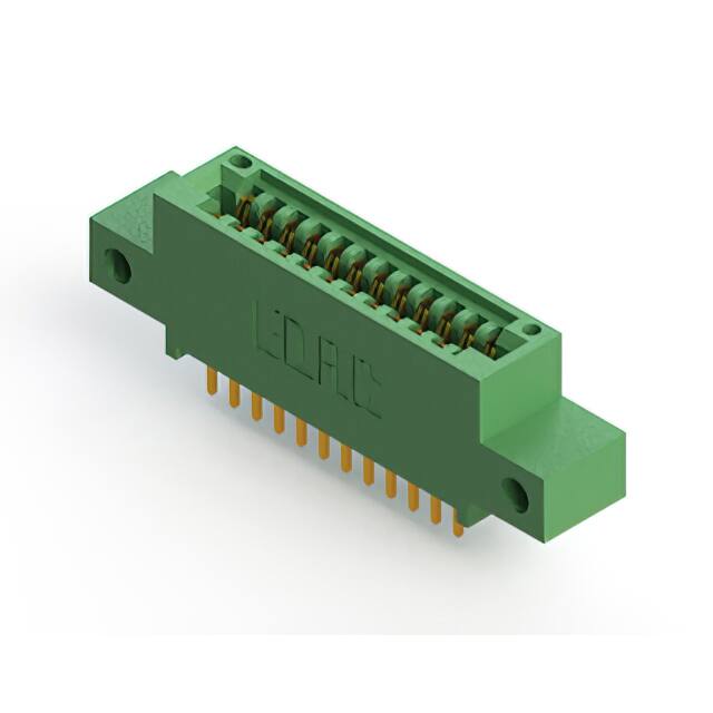 345-024-521-512 EDAC Inc.  Edgeboard Connectors